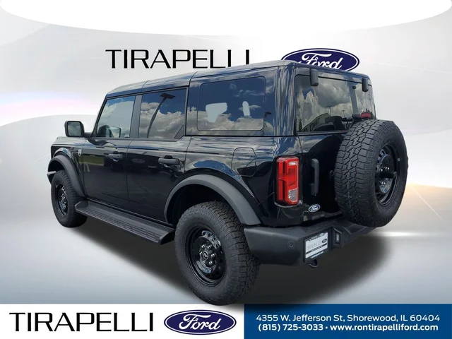 Nuevos FORD BRONCO à Estados chez autogozo