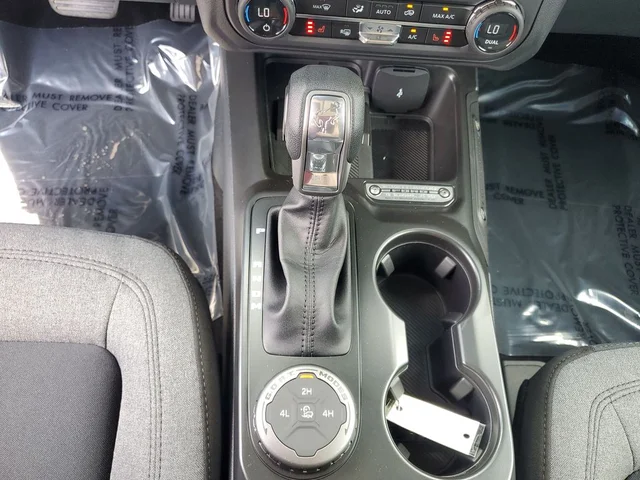 Nuevos FORD BRONCO à Estados chez autogozo