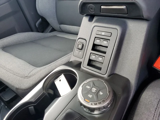 Nuevos FORD BRONCO à Estados chez autogozo