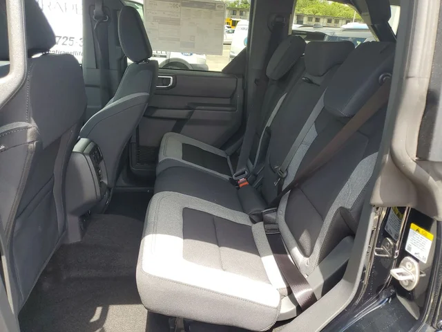 Nuevos FORD BRONCO à Estados chez autogozo