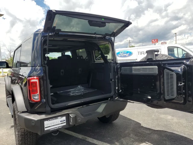 Nuevos FORD BRONCO à Estados chez autogozo