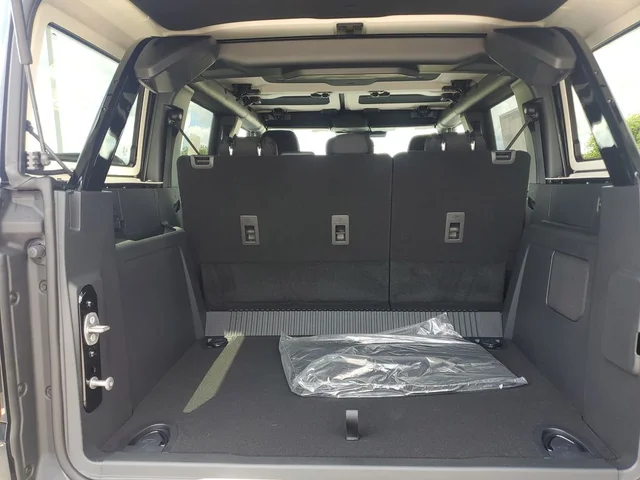 Nuevos FORD BRONCO à Estados chez autogozo