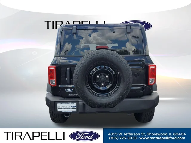 Nuevos FORD BRONCO à Estados chez autogozo
