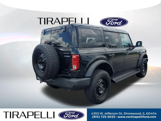 Nuevos FORD BRONCO à Estados chez autogozo