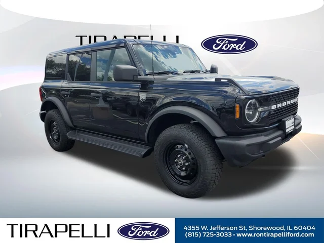 Nuevos FORD BRONCO à Estados chez autogozo