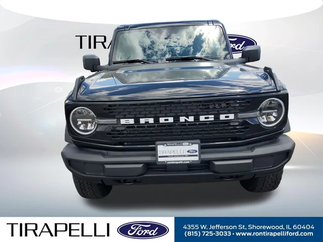Nuevos FORD BRONCO à Estados chez autogozo