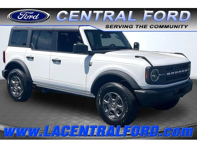 Nuevos FORD BRONCO à Estados chez autogozo