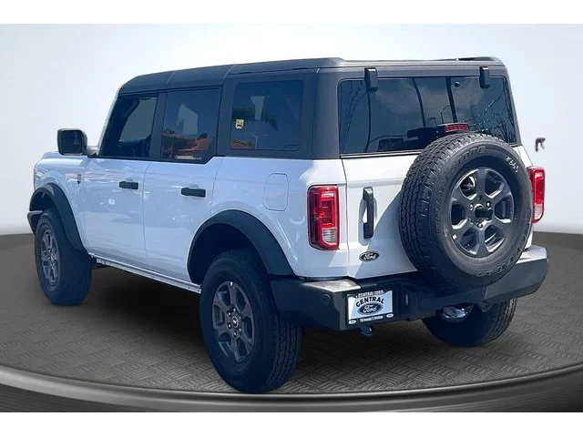 Nuevos FORD BRONCO à Estados chez autogozo
