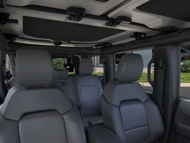 Nuevos FORD BRONCO at Maplecrest Ford Lincoln of Union in Vauxhall