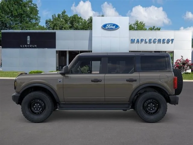 Nuevos FORD BRONCO at Maplecrest Ford Lincoln of Union in Vauxhall