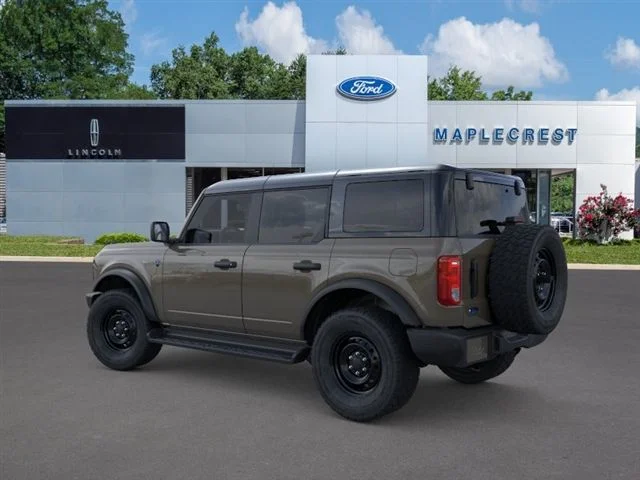 Nuevos FORD BRONCO at Maplecrest Ford Lincoln of Union in Vauxhall