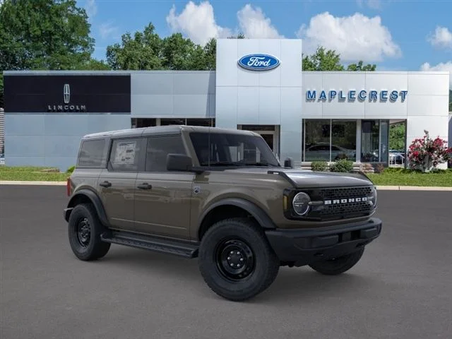 Nuevos FORD BRONCO at Maplecrest Ford Lincoln of Union in Vauxhall