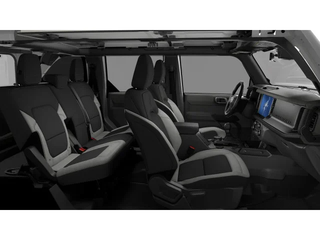 Nuevos FORD BRONCO à Estados chez autogozo