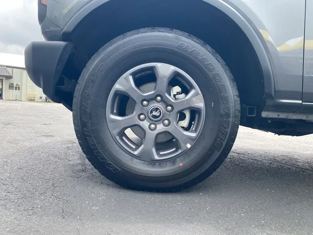 SEMINUEVOS FORD Bronco a Estados en autogozo