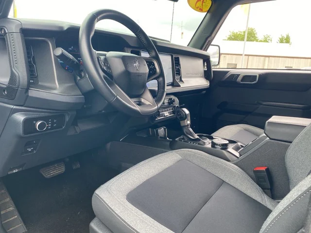 SEMINUEVOS FORD Bronco a Estados en autogozo