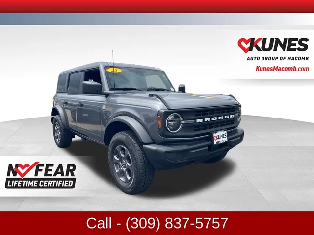 SEMINUEVOS FORD Bronco a Estados en autogozo