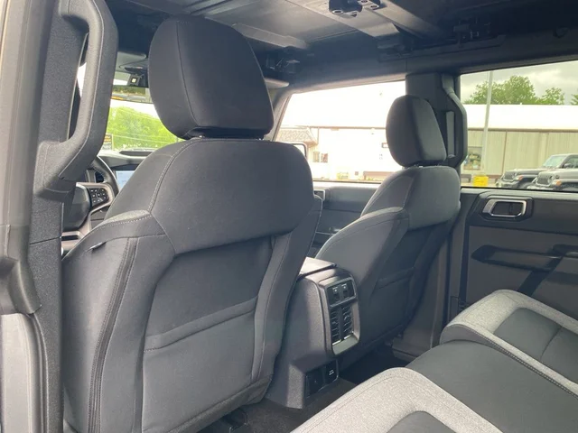 SEMINUEVOS FORD Bronco a Estados en autogozo
