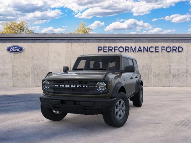 Nuevos FORD BRONCO à Estados chez autogozo