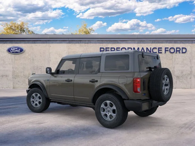 Nuevos FORD BRONCO à Estados chez autogozo