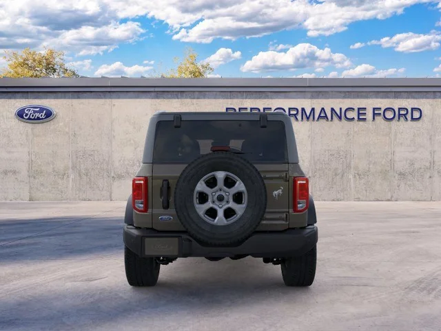 Nuevos FORD BRONCO à Estados chez autogozo