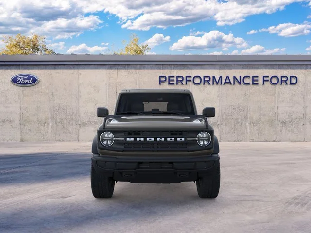 Nuevos FORD BRONCO à Estados chez autogozo