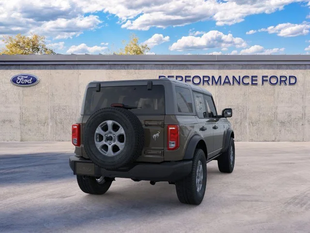 Nuevos FORD BRONCO à Estados chez autogozo