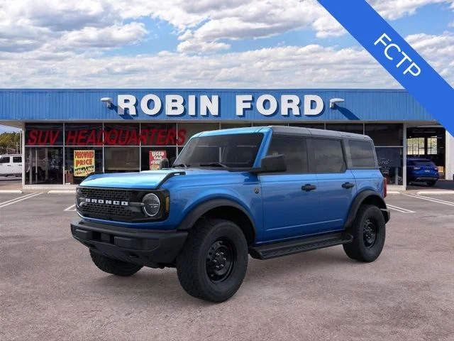 Nuevos FORD BRONCO à Estados chez autogozo