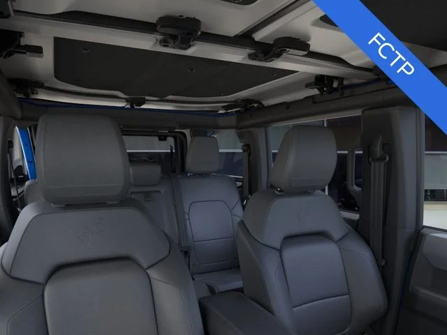 Nuevos FORD BRONCO à Estados chez autogozo