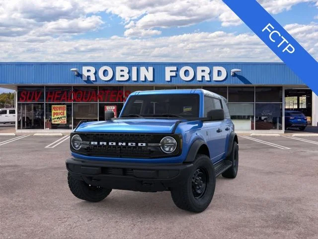 Nuevos FORD BRONCO à Estados chez autogozo
