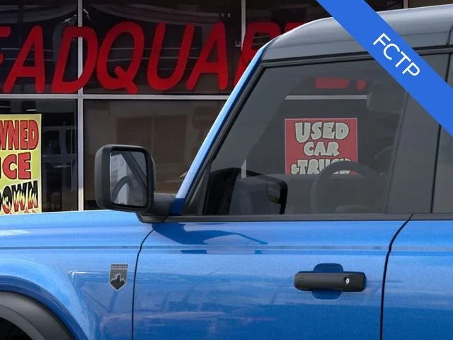 Nuevos FORD BRONCO à Estados chez autogozo