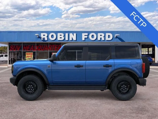 Nuevos FORD BRONCO à Estados chez autogozo