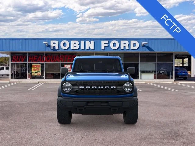 Nuevos FORD BRONCO à Estados chez autogozo