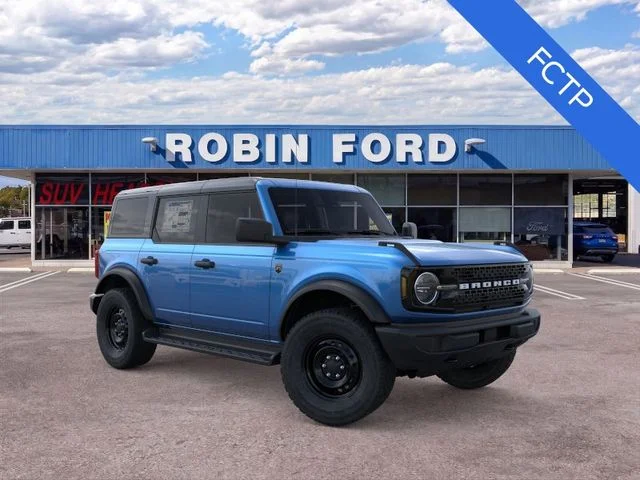 Nuevos FORD BRONCO à Estados chez autogozo