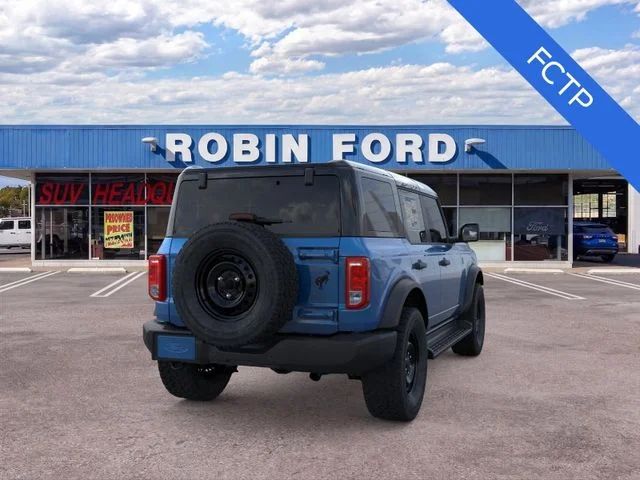 Nuevos FORD BRONCO à Estados chez autogozo
