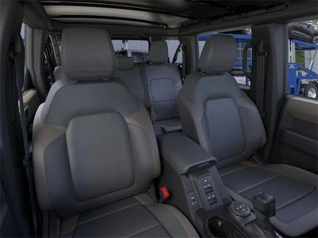 Nuevos FORD BRONCO at Huntersville Ford in Huntersville