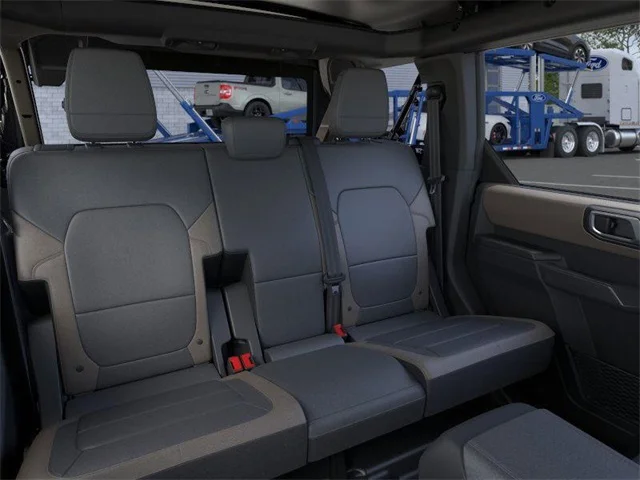 Nuevos FORD BRONCO at Huntersville Ford in Huntersville