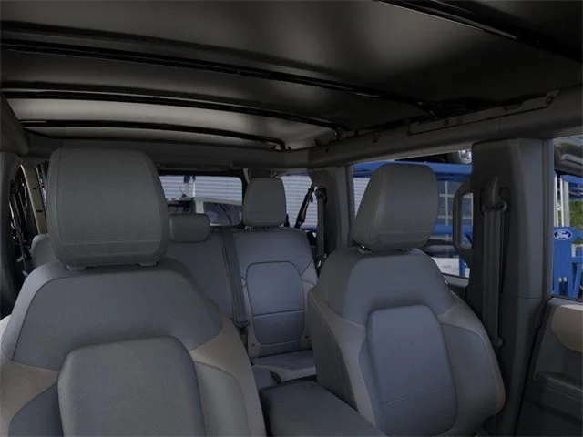 Nuevos FORD BRONCO at Huntersville Ford in Huntersville