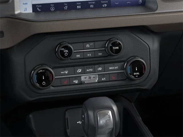 Nuevos FORD BRONCO at Huntersville Ford in Huntersville