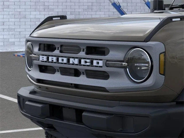 Nuevos FORD BRONCO at Huntersville Ford in Huntersville