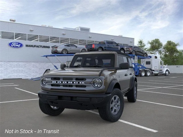 Nuevos FORD BRONCO at Huntersville Ford in Huntersville