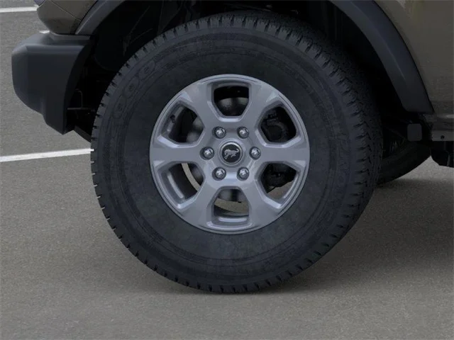 Nuevos FORD BRONCO at Huntersville Ford in Huntersville