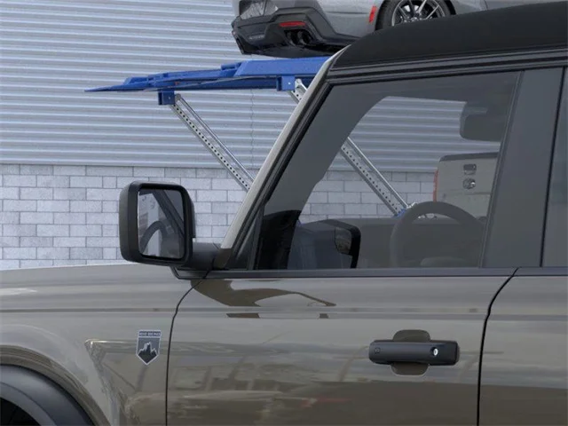 Nuevos FORD BRONCO at Huntersville Ford in Huntersville