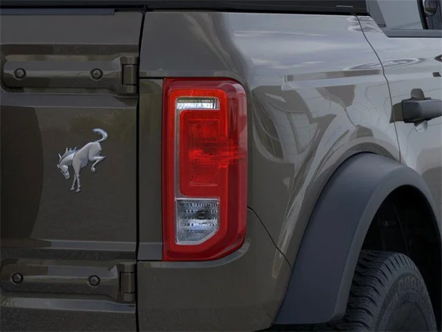 Nuevos FORD BRONCO at Huntersville Ford in Huntersville