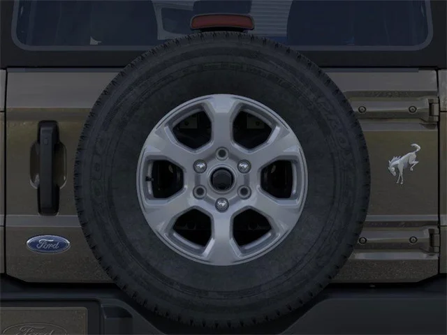Nuevos FORD BRONCO at Huntersville Ford in Huntersville