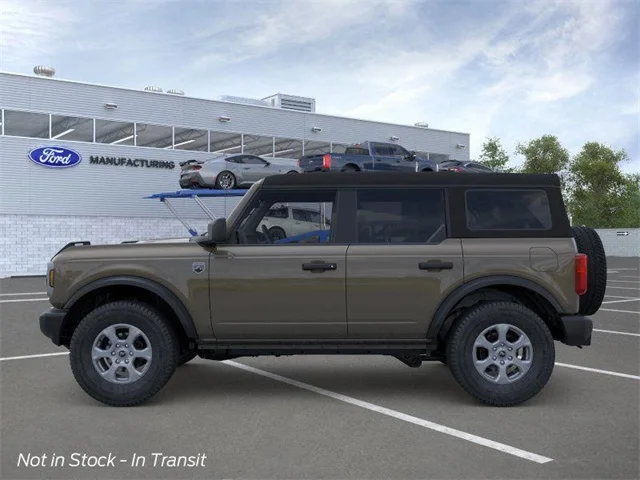 Nuevos FORD BRONCO at Huntersville Ford in Huntersville