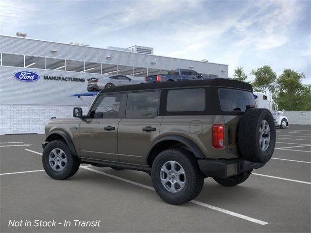 Nuevos FORD BRONCO at Huntersville Ford in Huntersville
