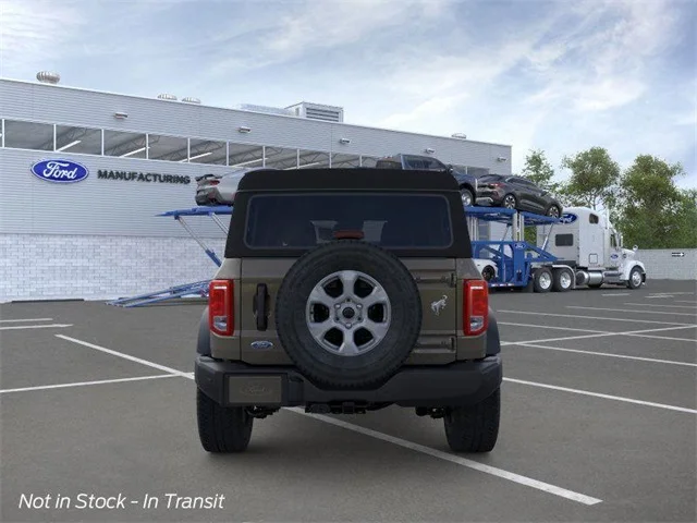 Nuevos FORD BRONCO at Huntersville Ford in Huntersville