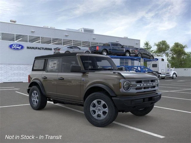Nuevos FORD BRONCO at Huntersville Ford in Huntersville