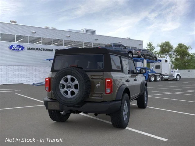 Nuevos FORD BRONCO at Huntersville Ford in Huntersville