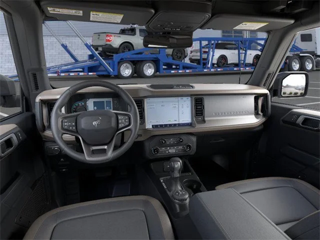 Nuevos FORD BRONCO at Huntersville Ford in Huntersville